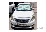 FAMILY USED NISSAN SUNNY 2014 FOR SALE